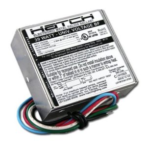 Hatch Hl240rs/uv/w Rapid Start Electronic Ballast for sale online 