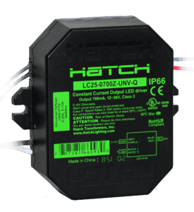 Details about   Hatch dimmable LED driver XRC30-0650P-UNV-A 