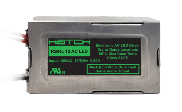 Details about   Hatch dimmable LED driver XRC34-1050P-UNV-I 